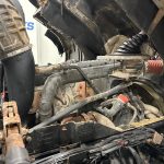 DAF CF75 310 6×4 Day Cab Steel Tipper Grab - thumbnail