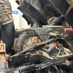 DAF CF75 310 6×4 Day Cab Steel Tipper Grab - thumbnail