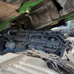 Scania G360 8×2 Sleeper Chassis Cab - thumbnail