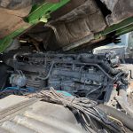 Scania G360 8×2 Sleeper Chassis Cab - thumbnail