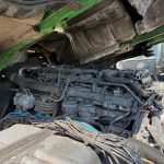 Scania G360 8×2 Sleeper Chassis Cab - thumbnail