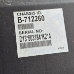 Volvo FH 500 6×2 Midlift Tractor Unit - thumbnail