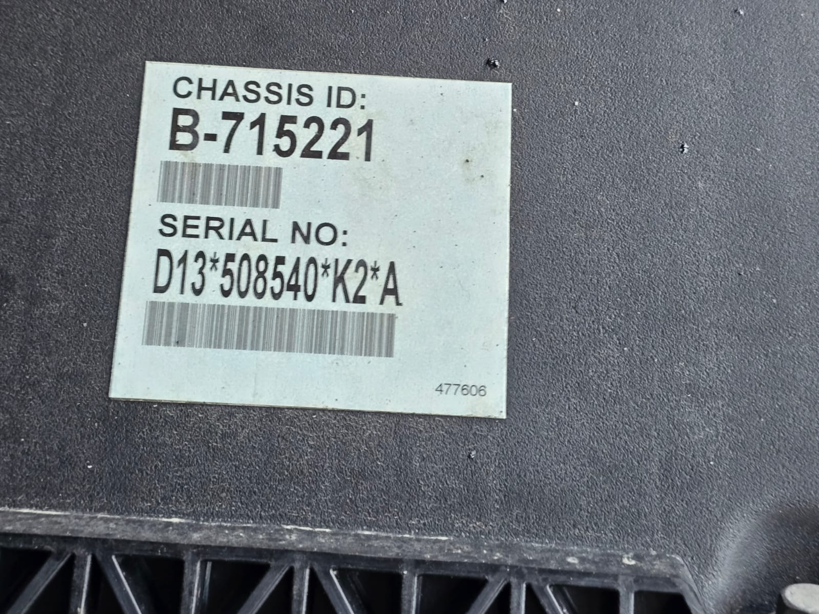 Volvo FH 500 6×2 Tractor Unit Safari Edition